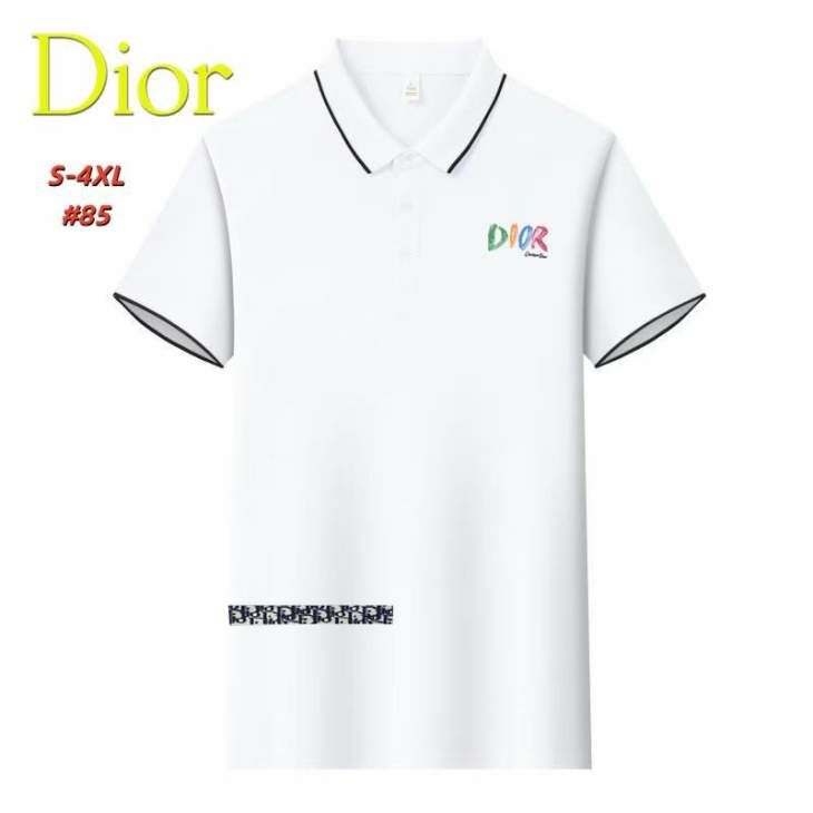 Dior Polo Shirts Short _SKUDiorS-4XL12yr51728357